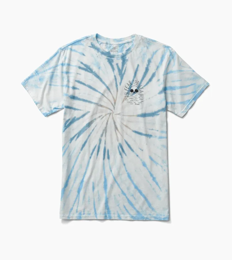 Fear the Sea Tie Dye Premium Tee