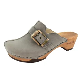 Florentina Damen Clog woody®