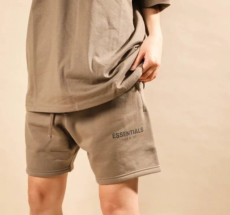 FOG Fear Of God Essentials Shorts [636706]