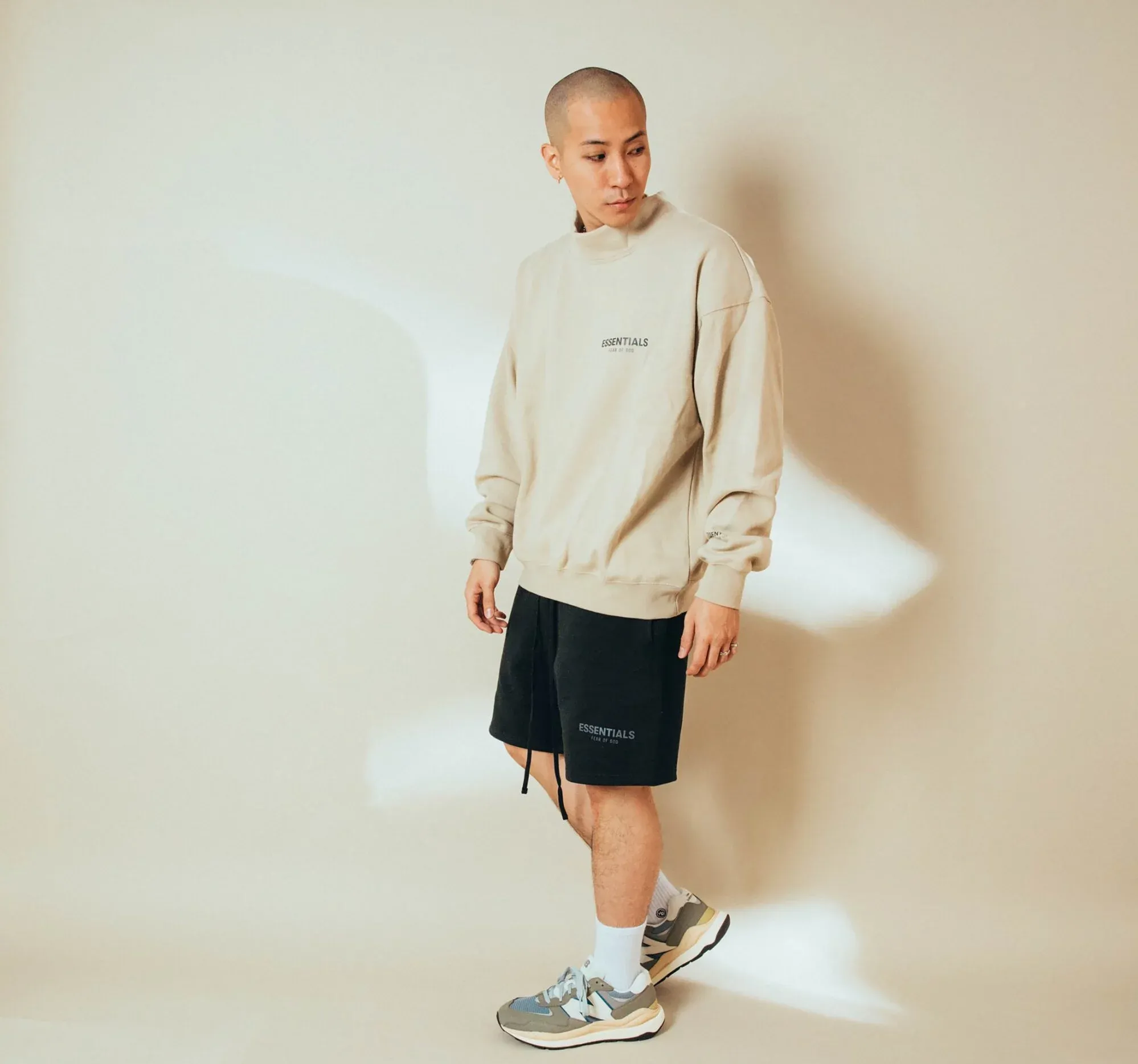 FOG Fear Of God Essentials Shorts [636706]