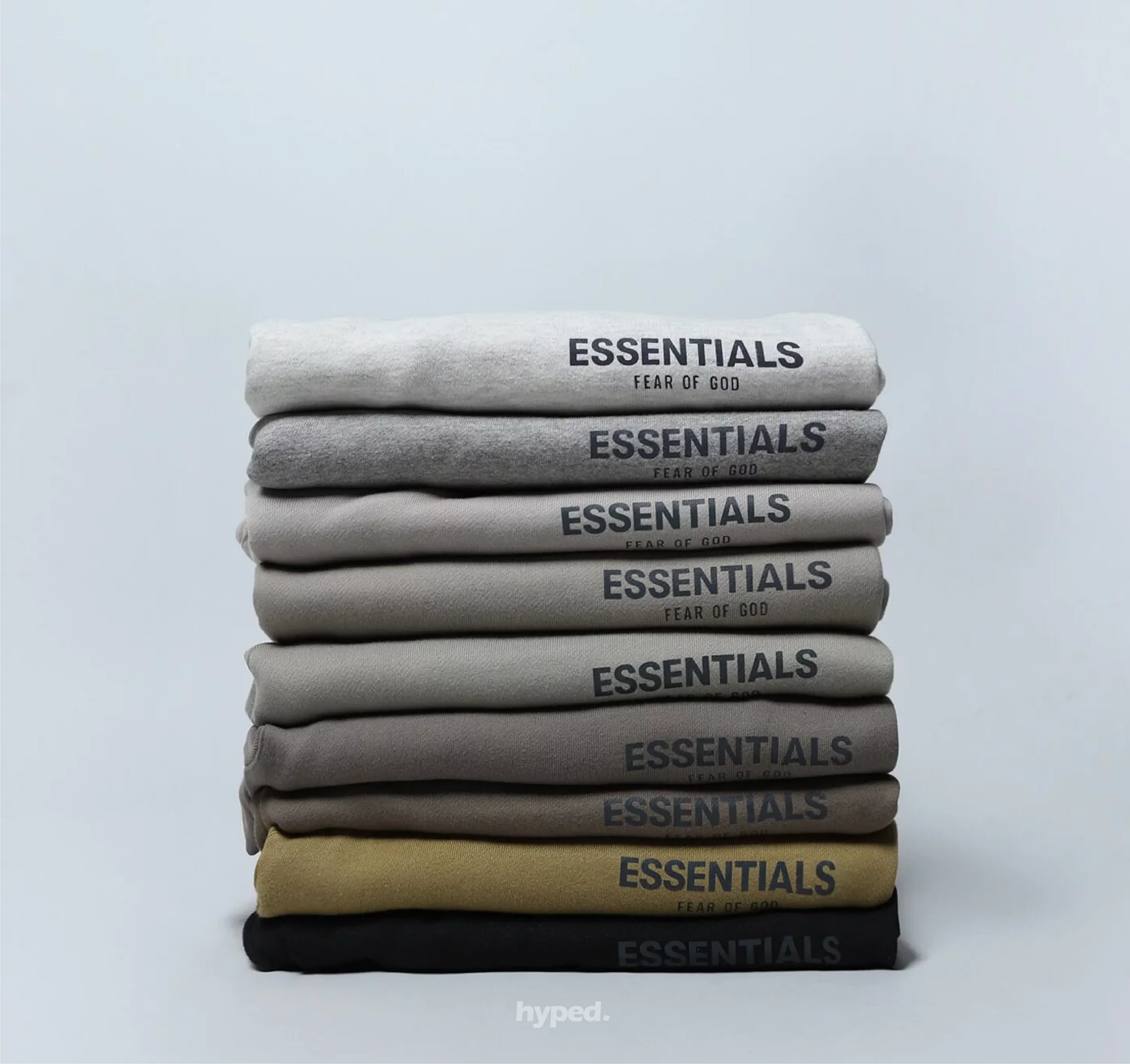 FOG Fear Of God Essentials Shorts [636706]