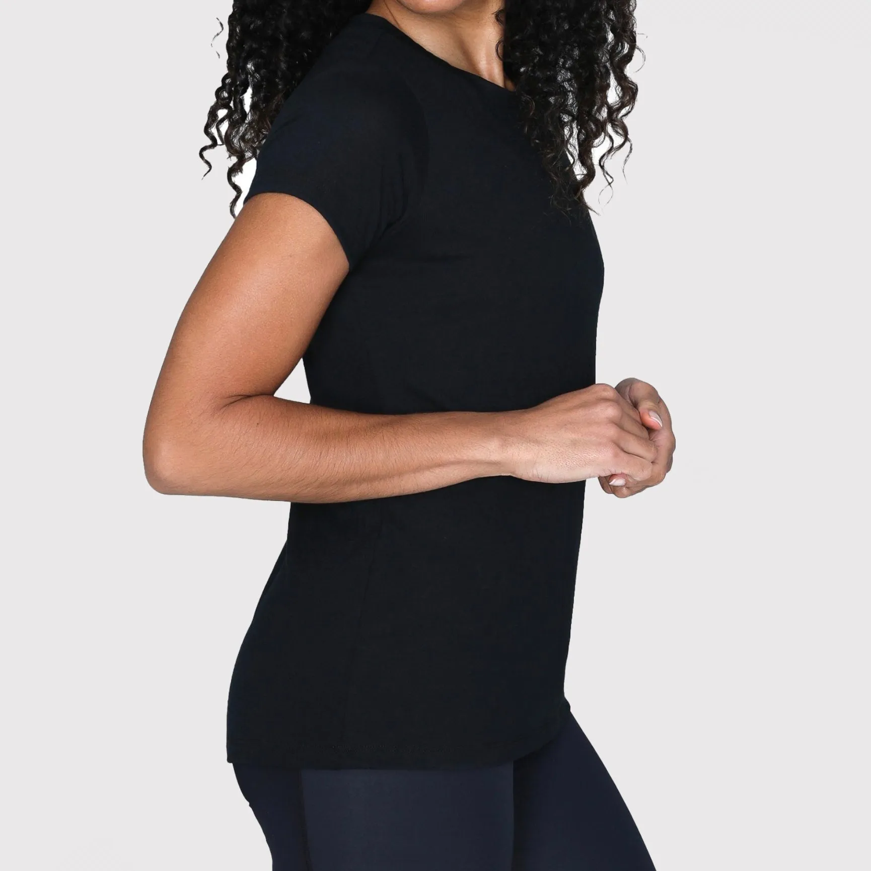 FR WOMENS SS PERFORMANCE SHIRT