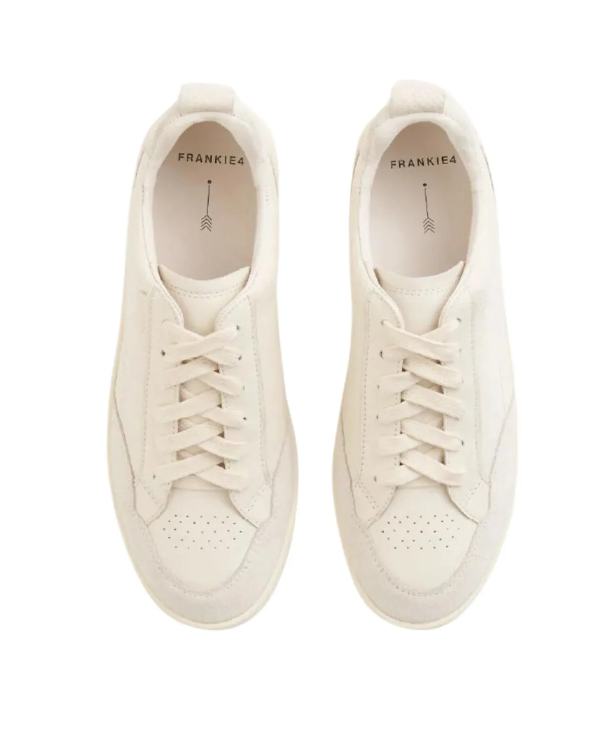 Frankie4 Farren Chalk Sneakers