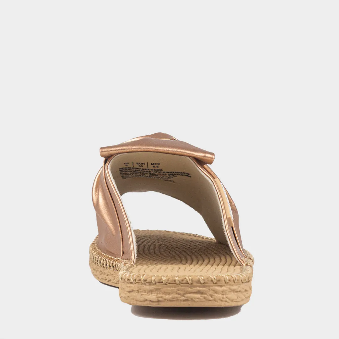 Gabriella Bow Slide