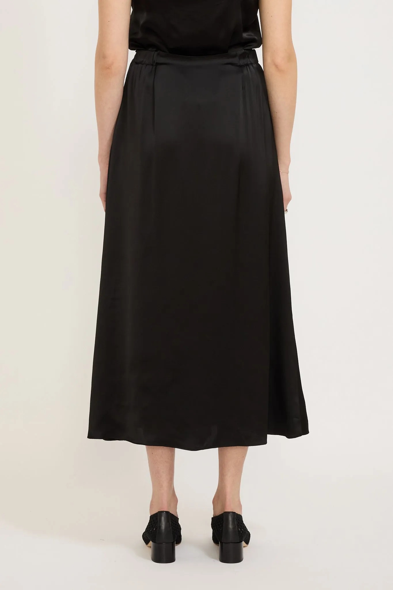 Gala Skirt Black