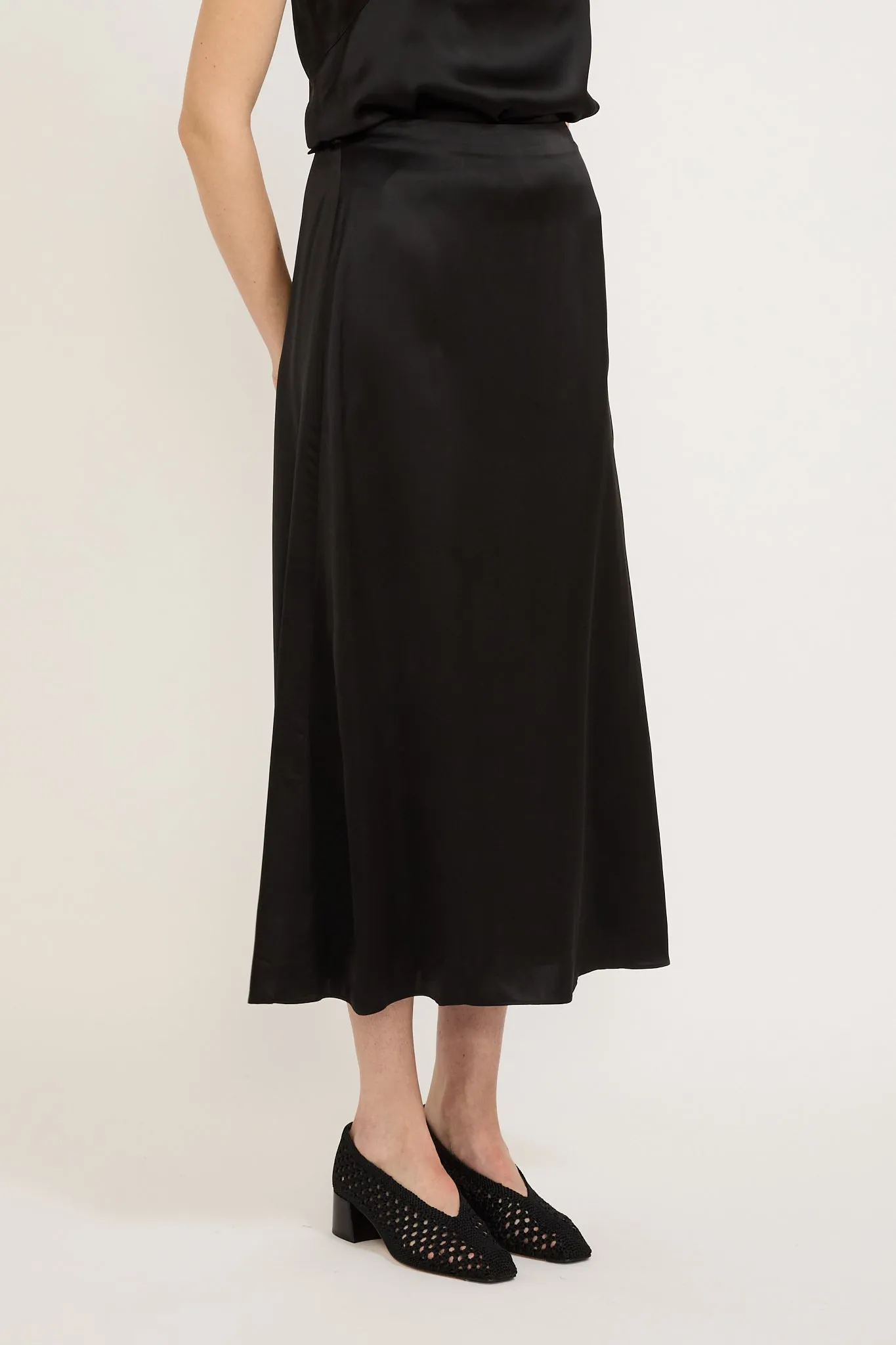 Gala Skirt Black