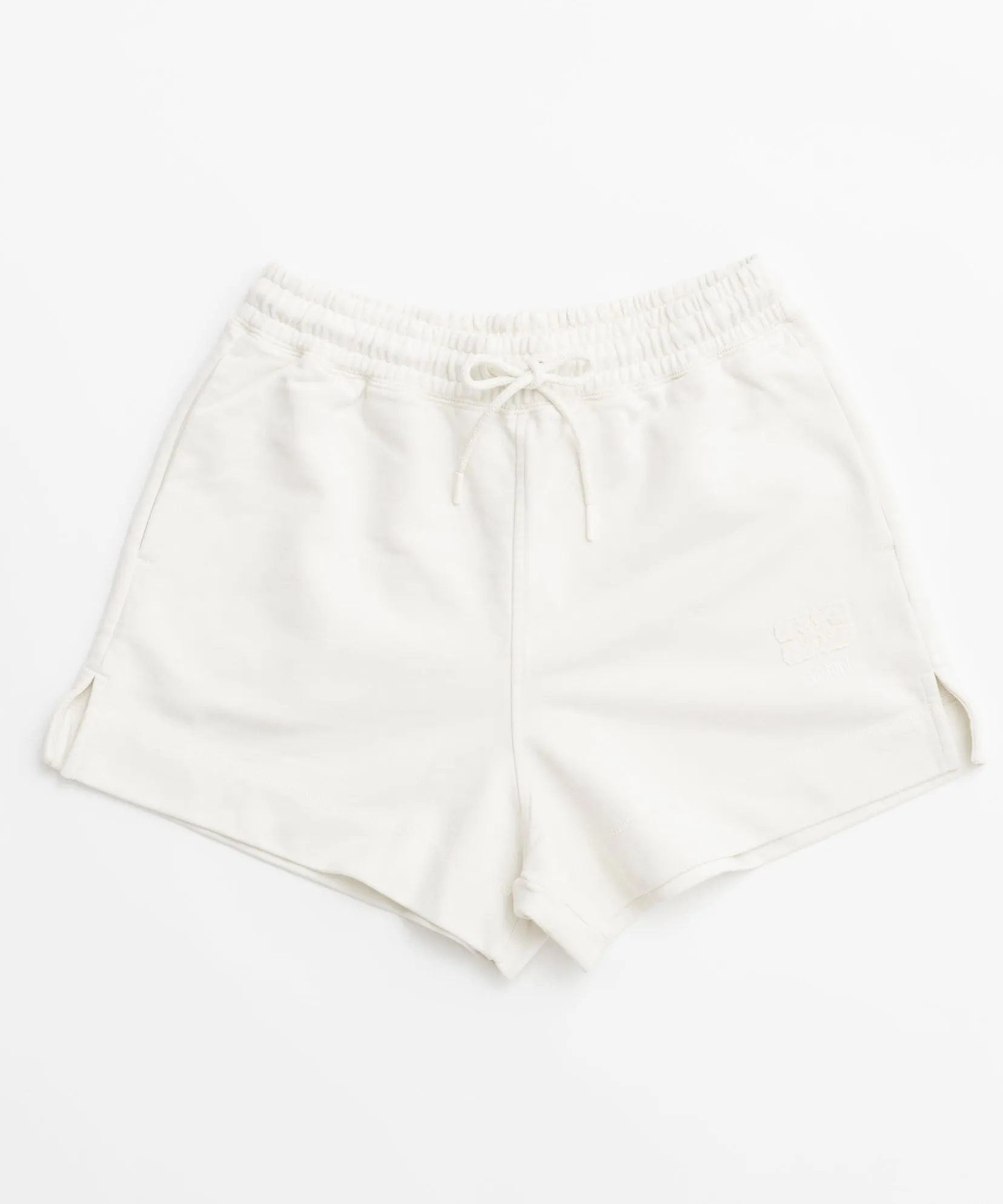 【GANNI】Light Isoli Elasticated Shorts