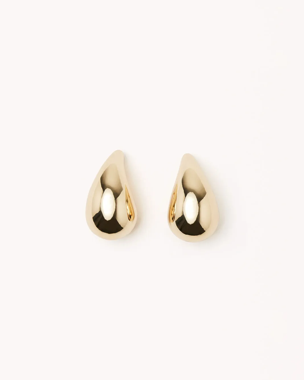 GERRY EARRING - GOLD