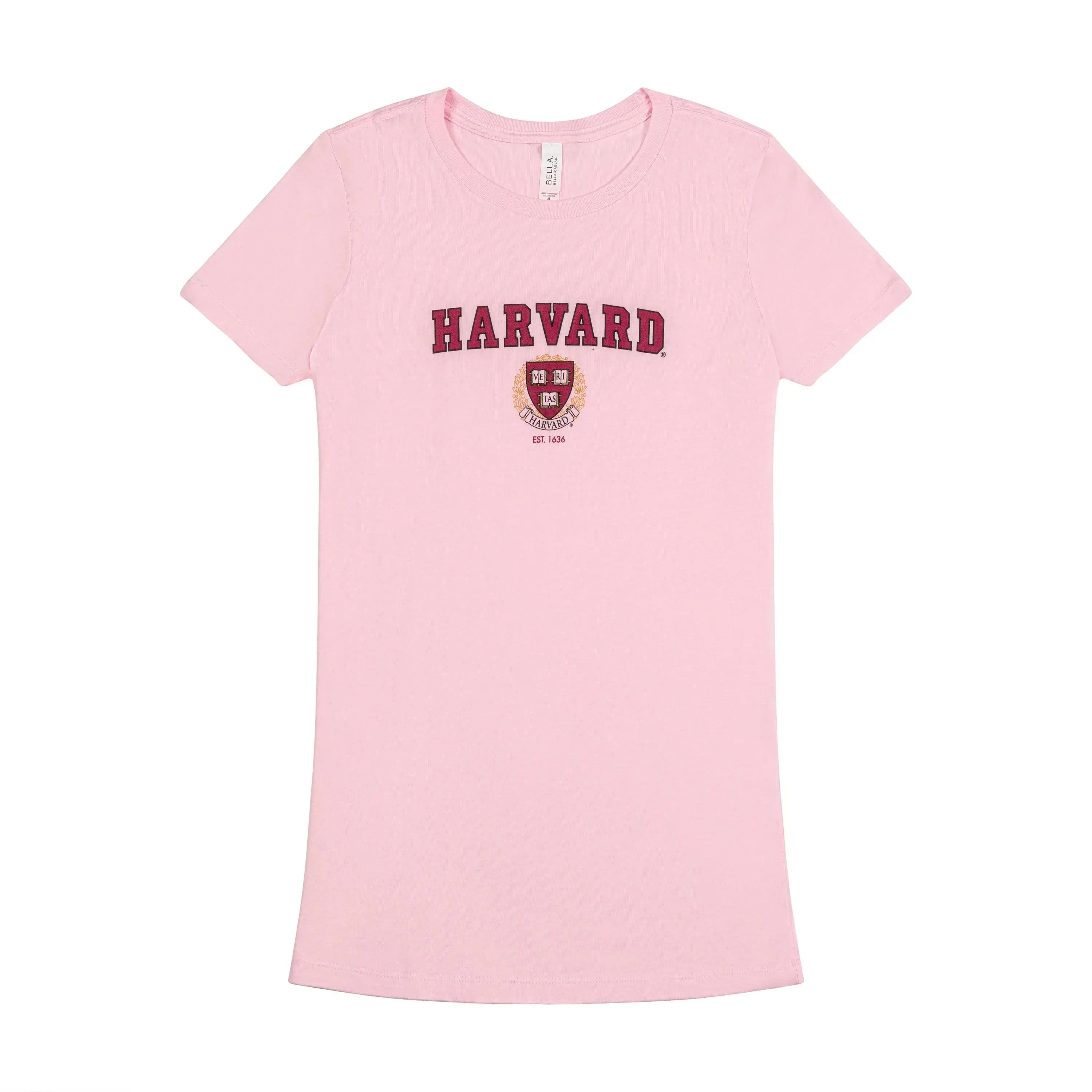 Harvard Ladies Crest T-Shirt