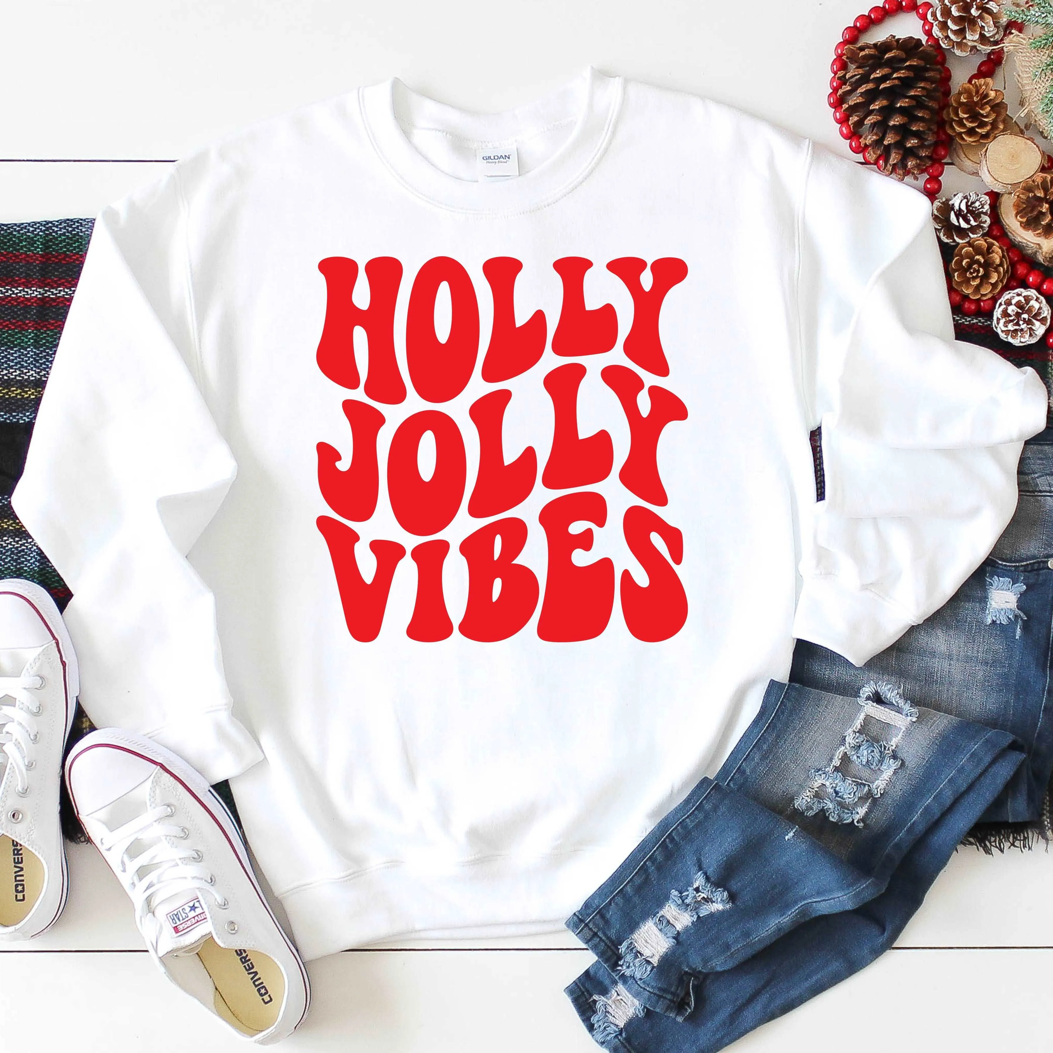 Holly Jolly Vibes RTS