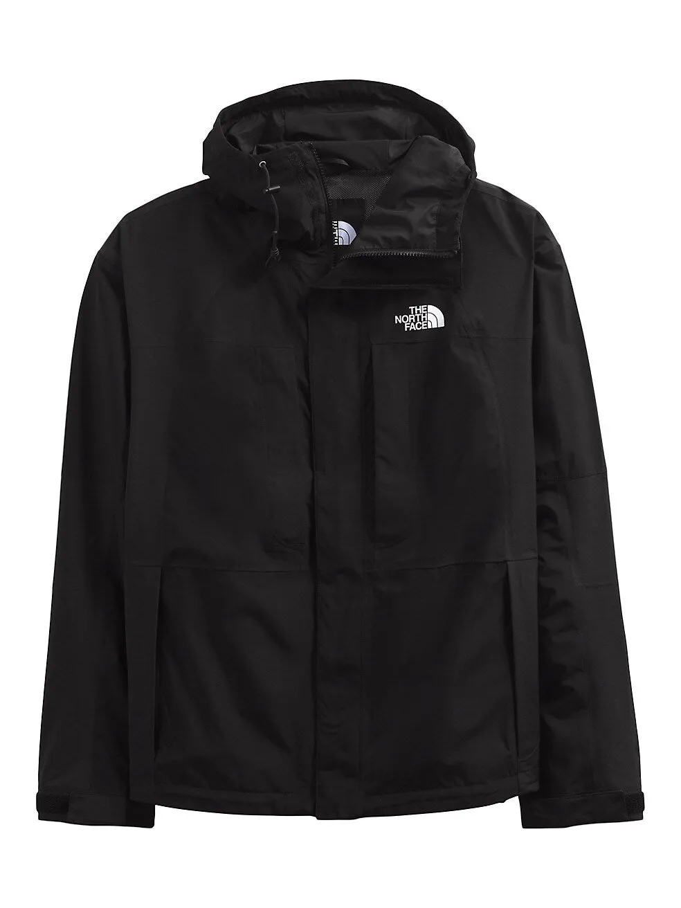 Hooded Mountain Jacket