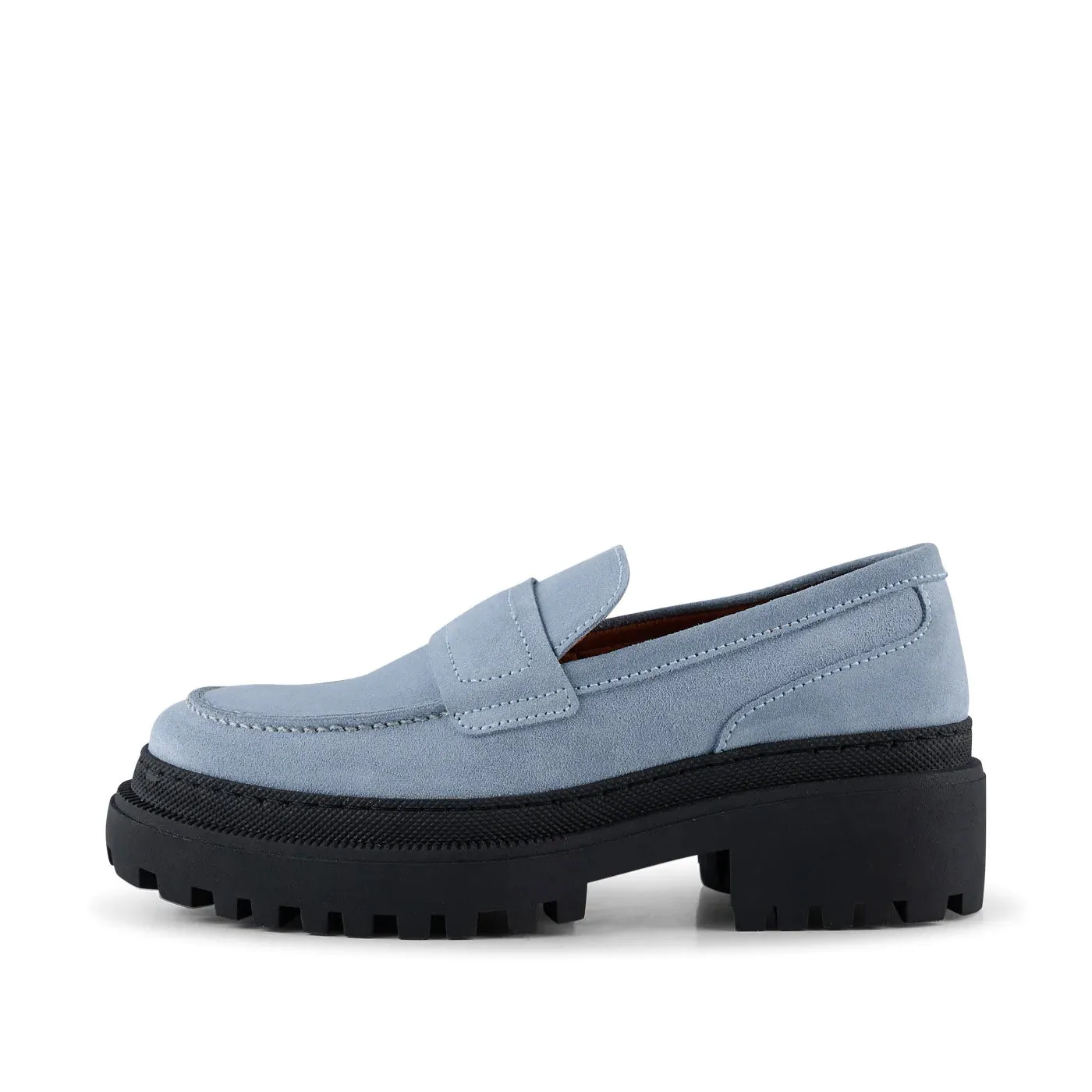 Iona loafer ruskind - BLUE