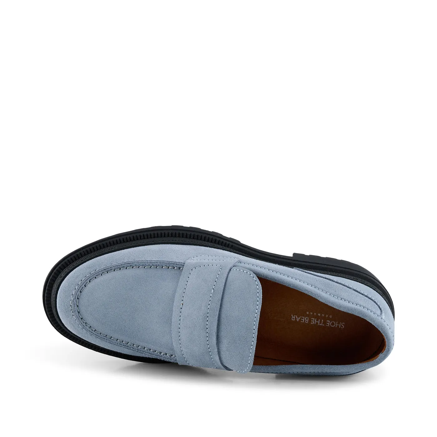 Iona loafer ruskind - BLUE