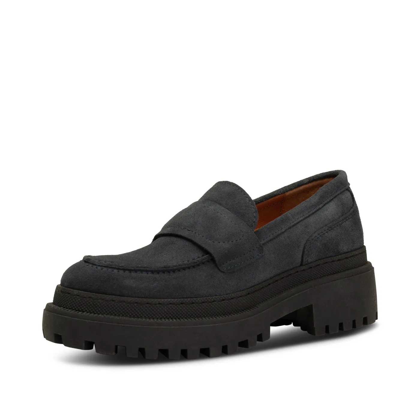 Iona loafer ruskind - DARK NAVY