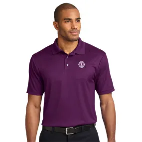 JACQUARD MENS POLO