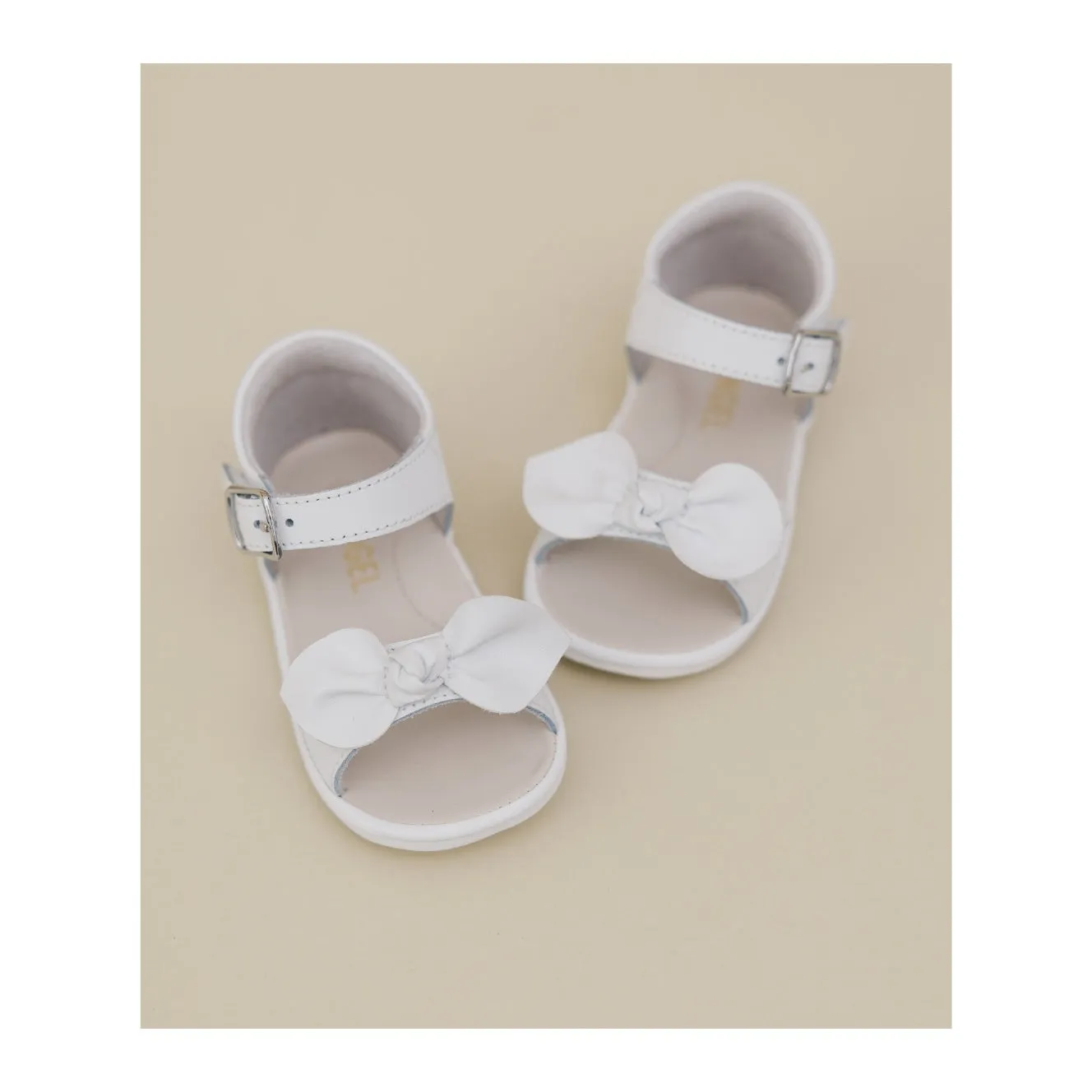 Jolie Bow Sandal (Baby)