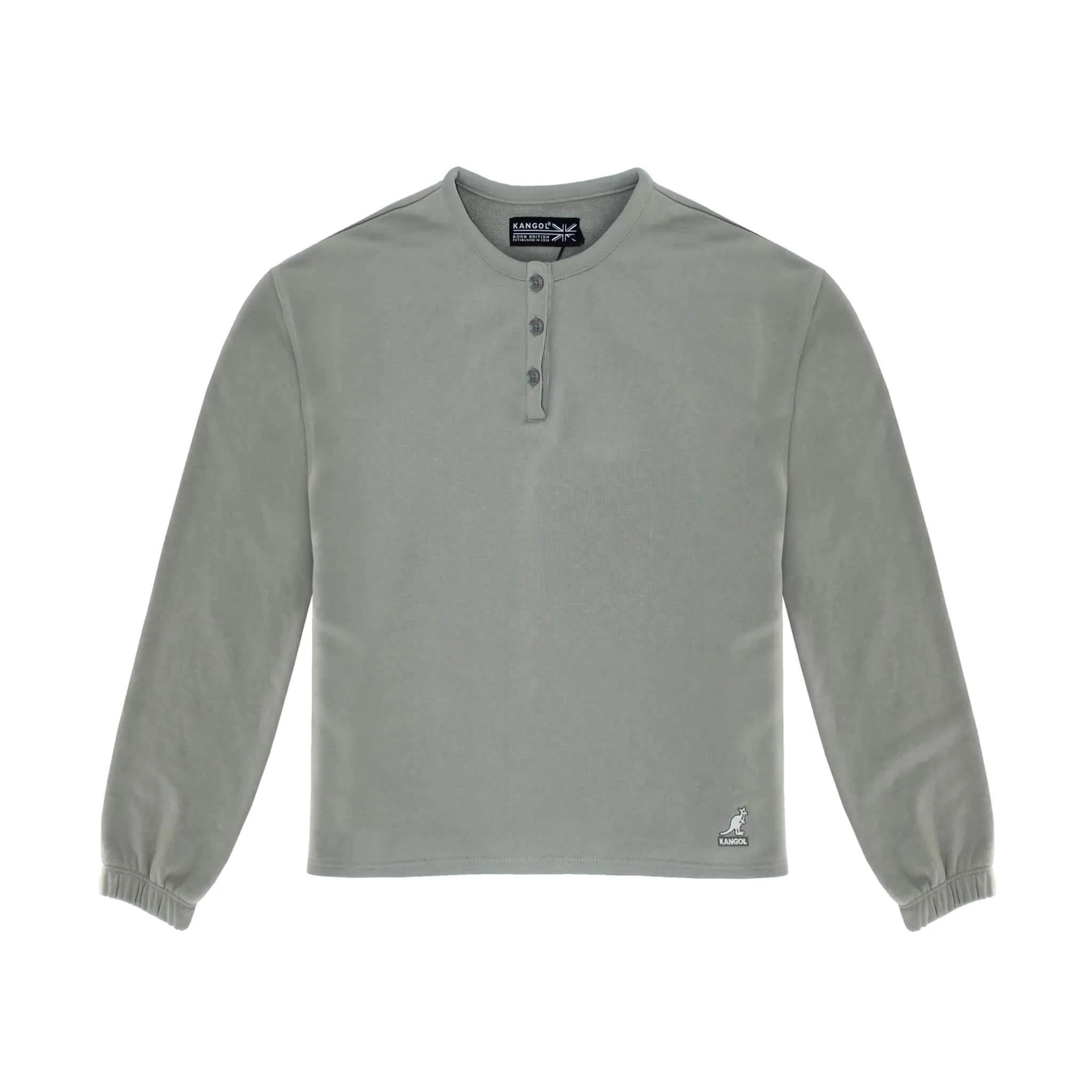 Kangol Bell Sleeve Henley