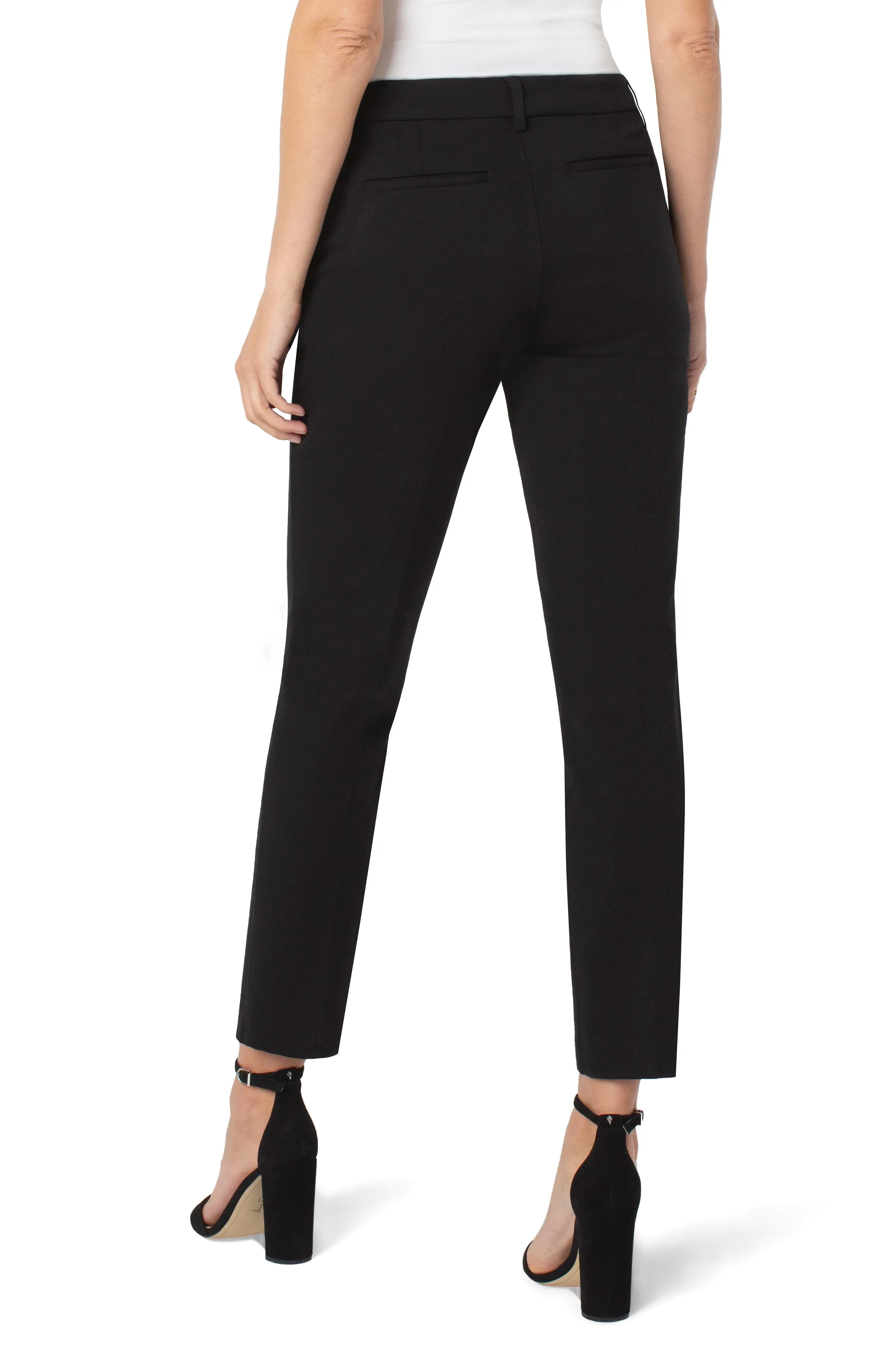 KELSEY KNIT TROUSER SUPER STRETCH