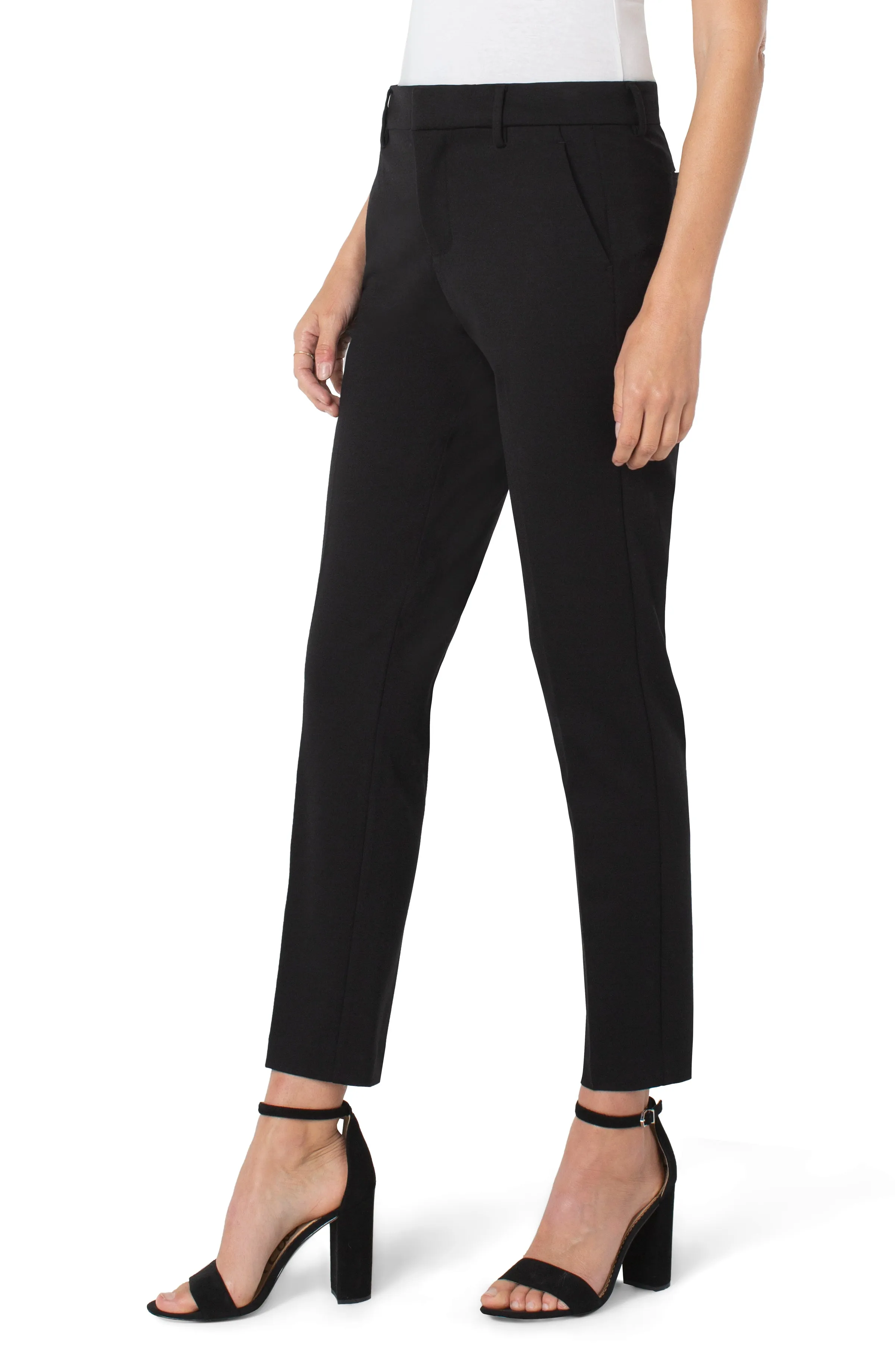 KELSEY KNIT TROUSER SUPER STRETCH