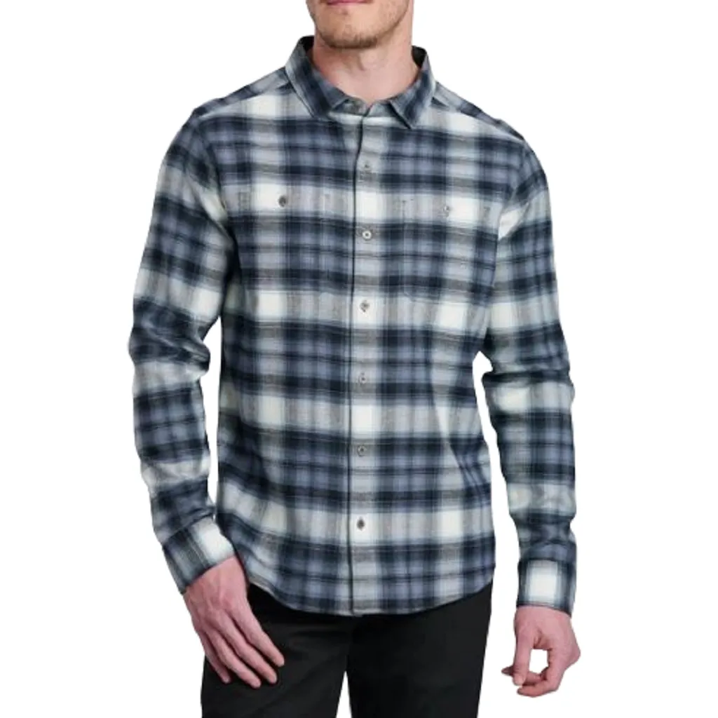 Kuhl Men's Law Flannel L/S