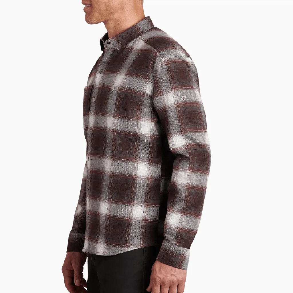 Kuhl Men's Law Flannel L/S