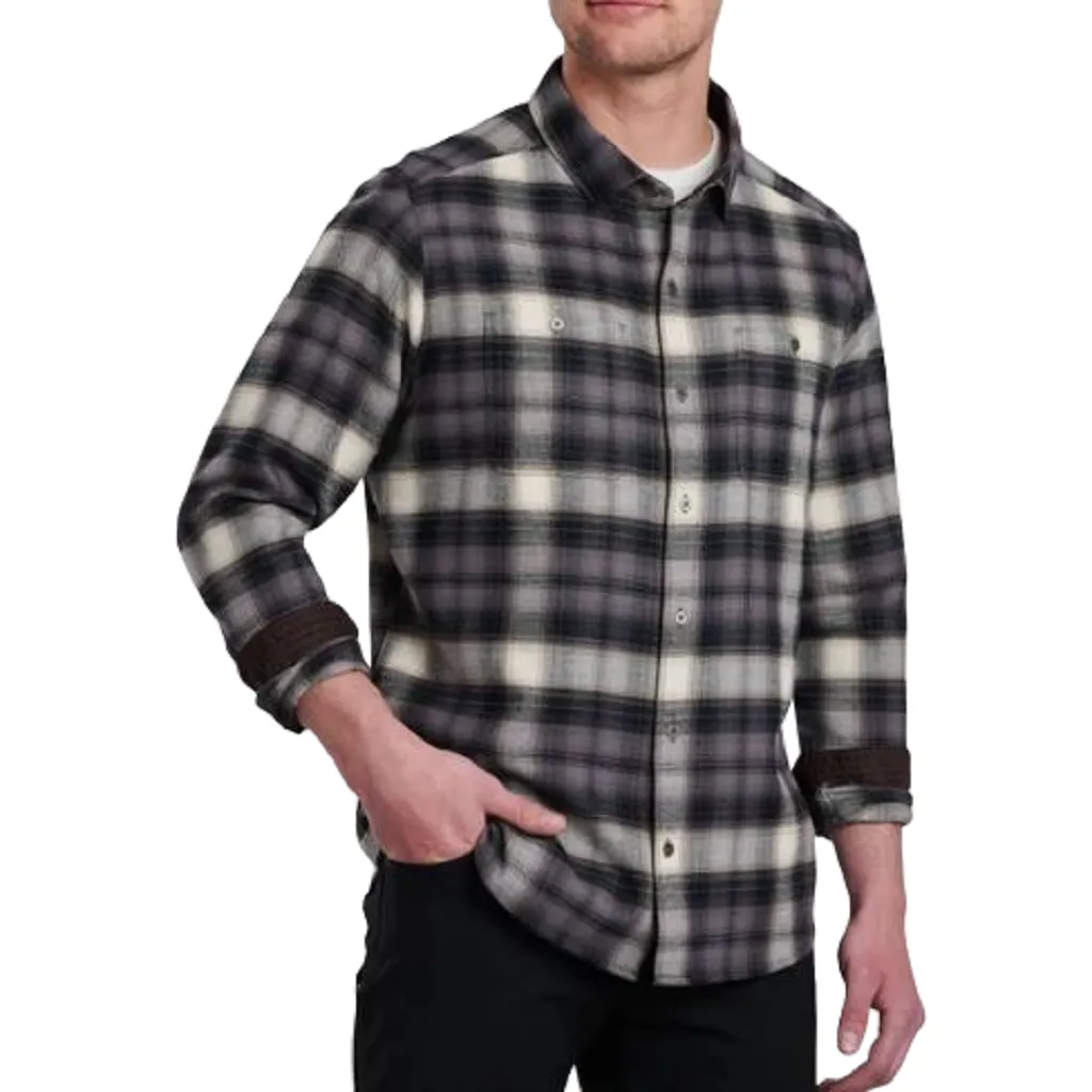 Kuhl Men's Law Flannel L/S