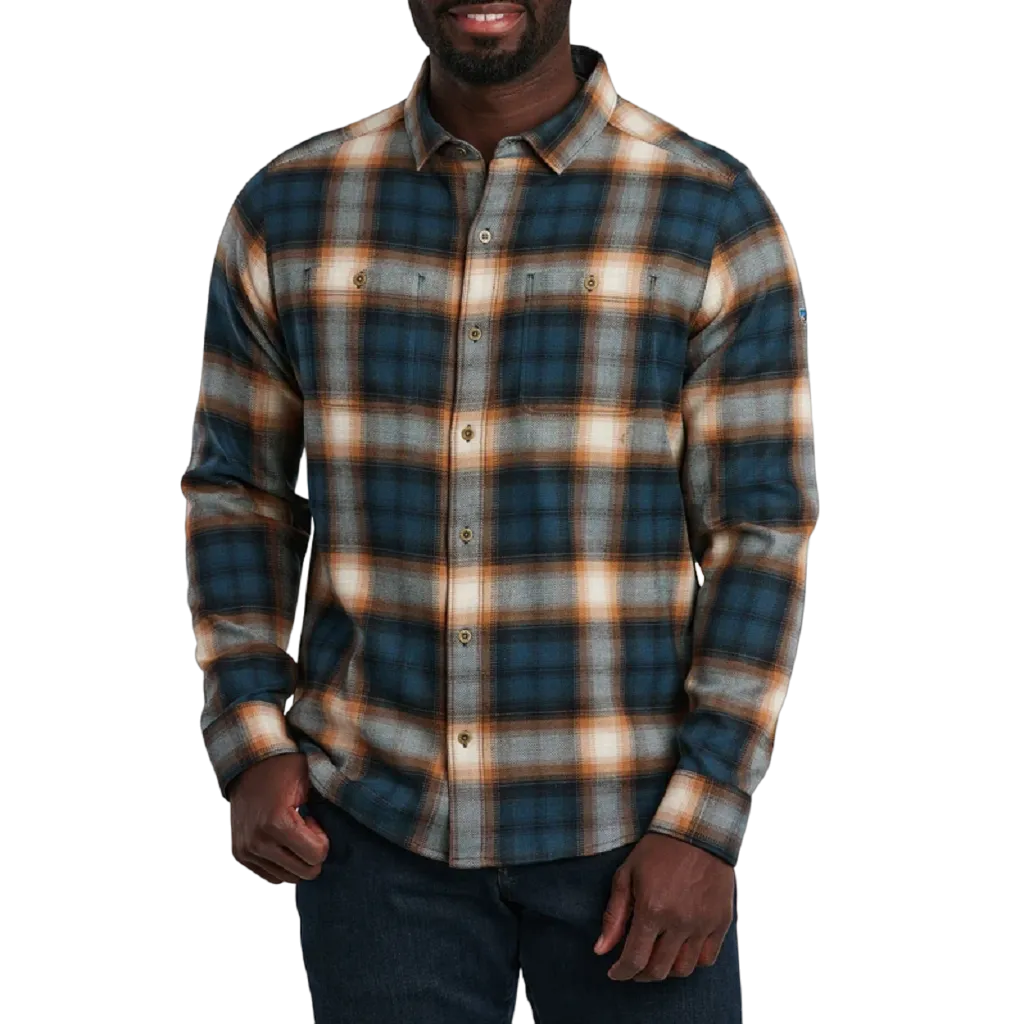 Kuhl Men's Law Flannel L/S