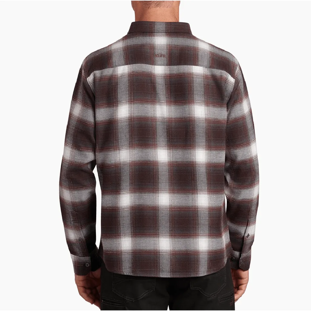 Kuhl Men's Law Flannel L/S