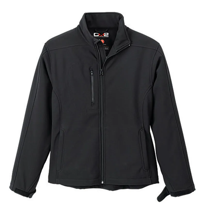 L07201 - Navigator - Ladies Softshell Jacket