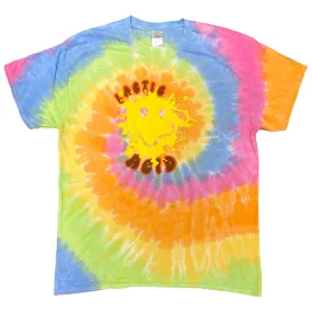 LACTIC ACID TIE-DYE TEE