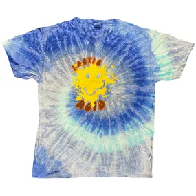 LACTIC ACID TIE-DYE TEE