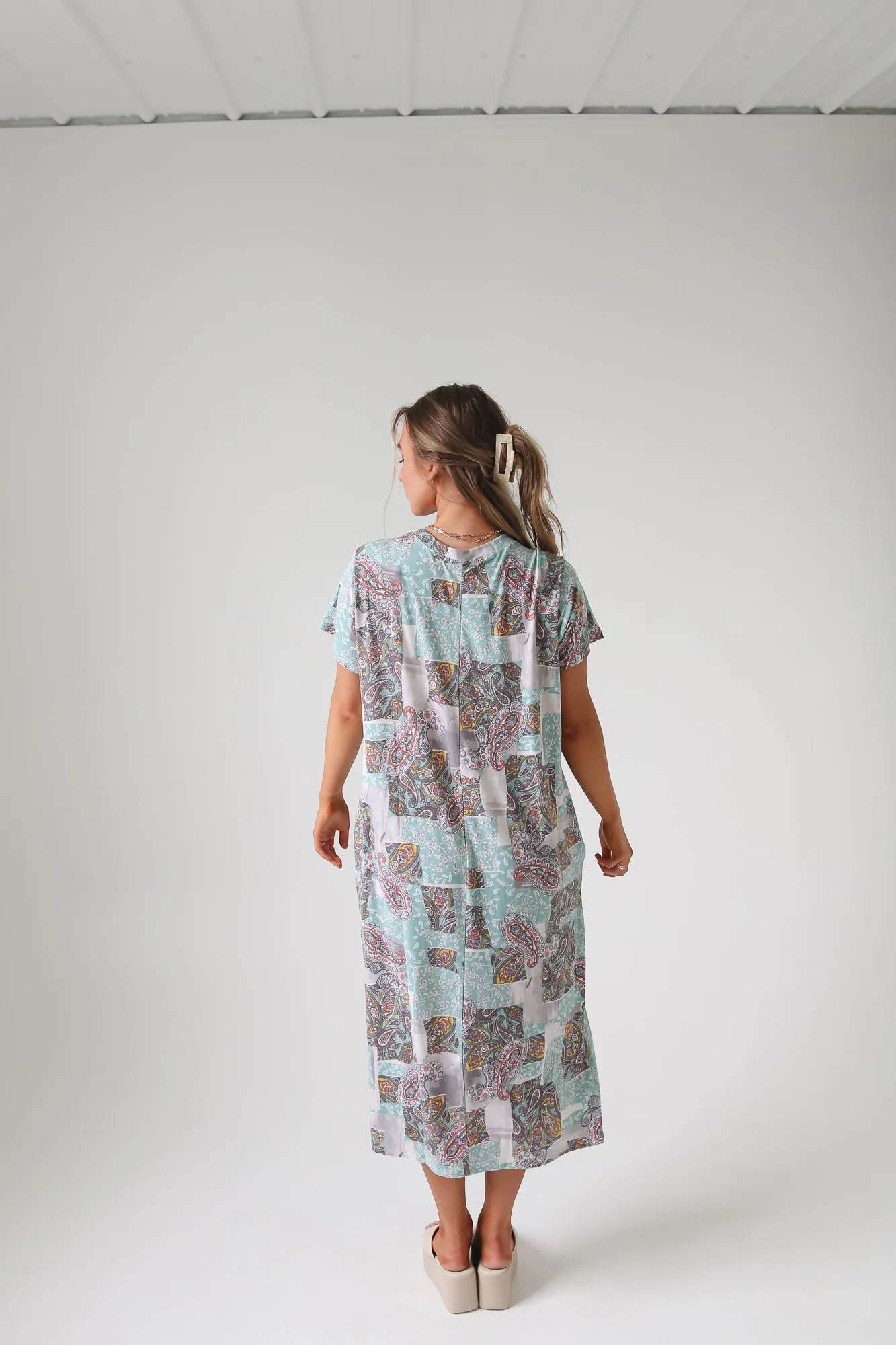 Lalia T-shirt Dress