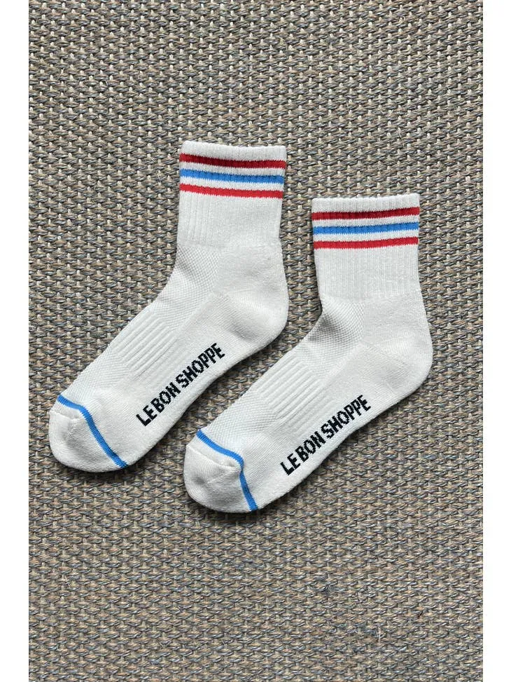 Le Bon Shoppe Girlfriend Socks - Multiple Colors!