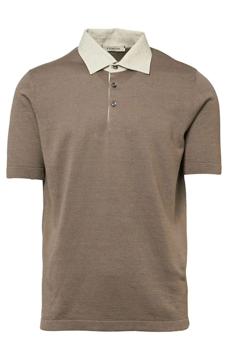 Linen Polo