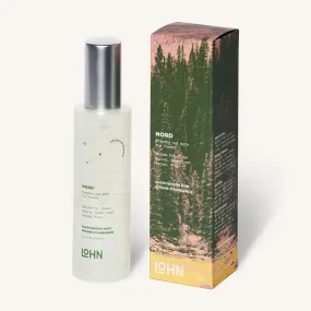 LOHN NORD Black Spruce & Pine Everywhere Room Mist