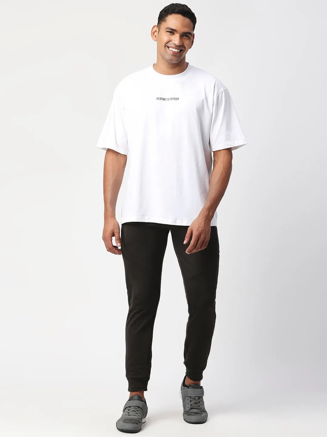 Luxe Oversized T-shirt