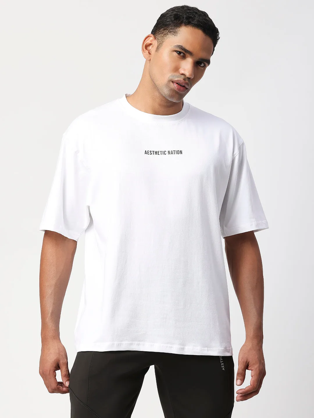 Luxe Oversized T-shirt