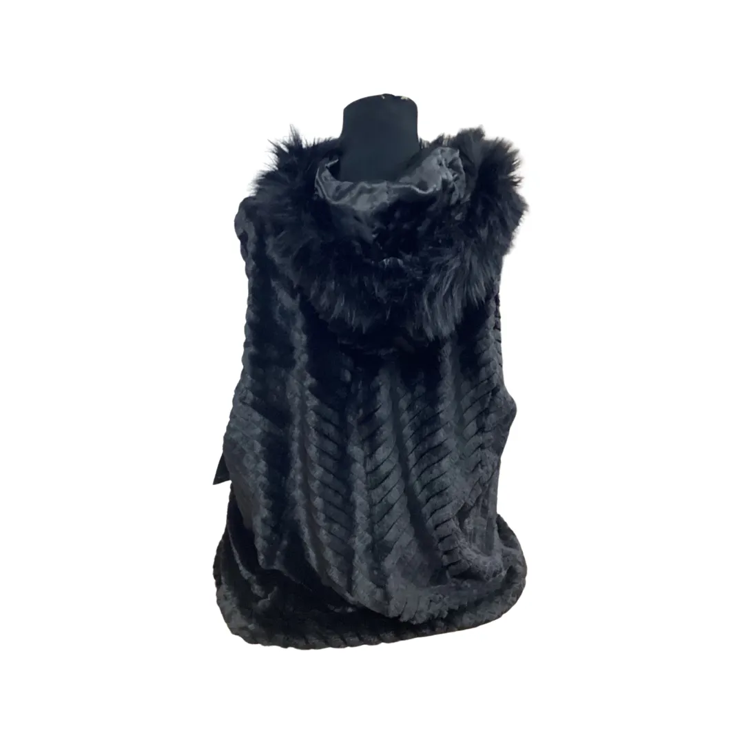 Marc New York Faux Fur Vest