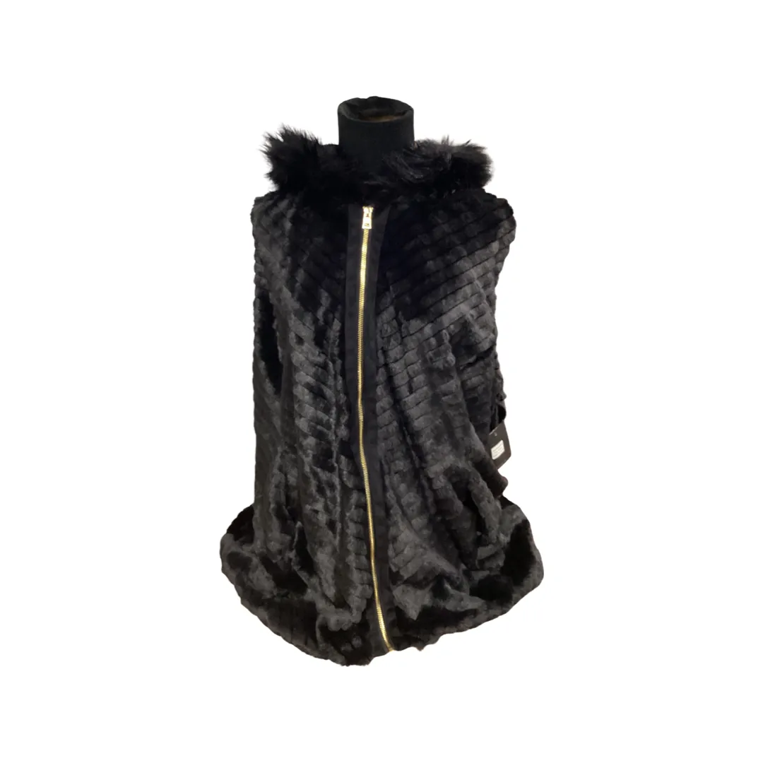 Marc New York Faux Fur Vest