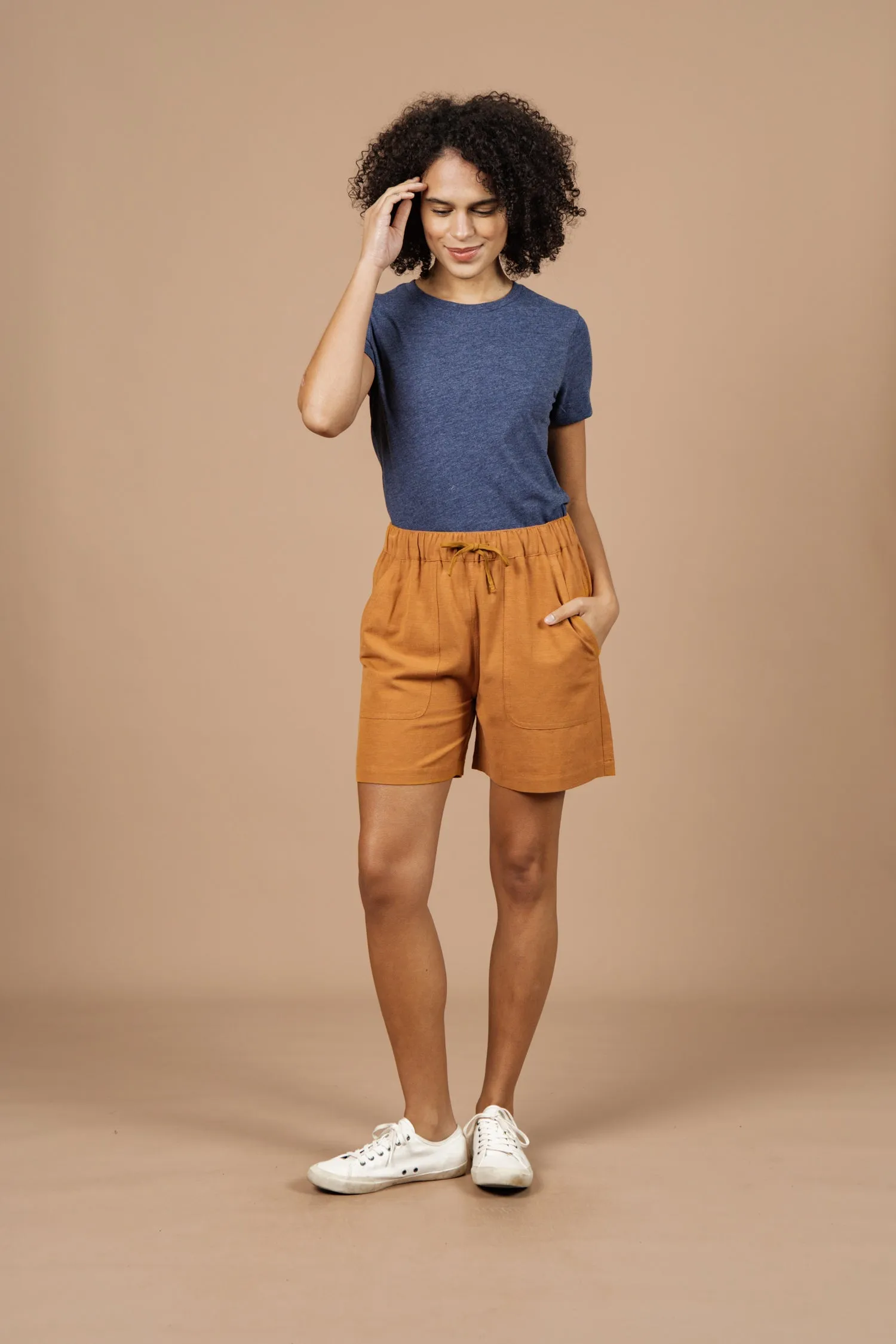 Marina Short / Dark Gold