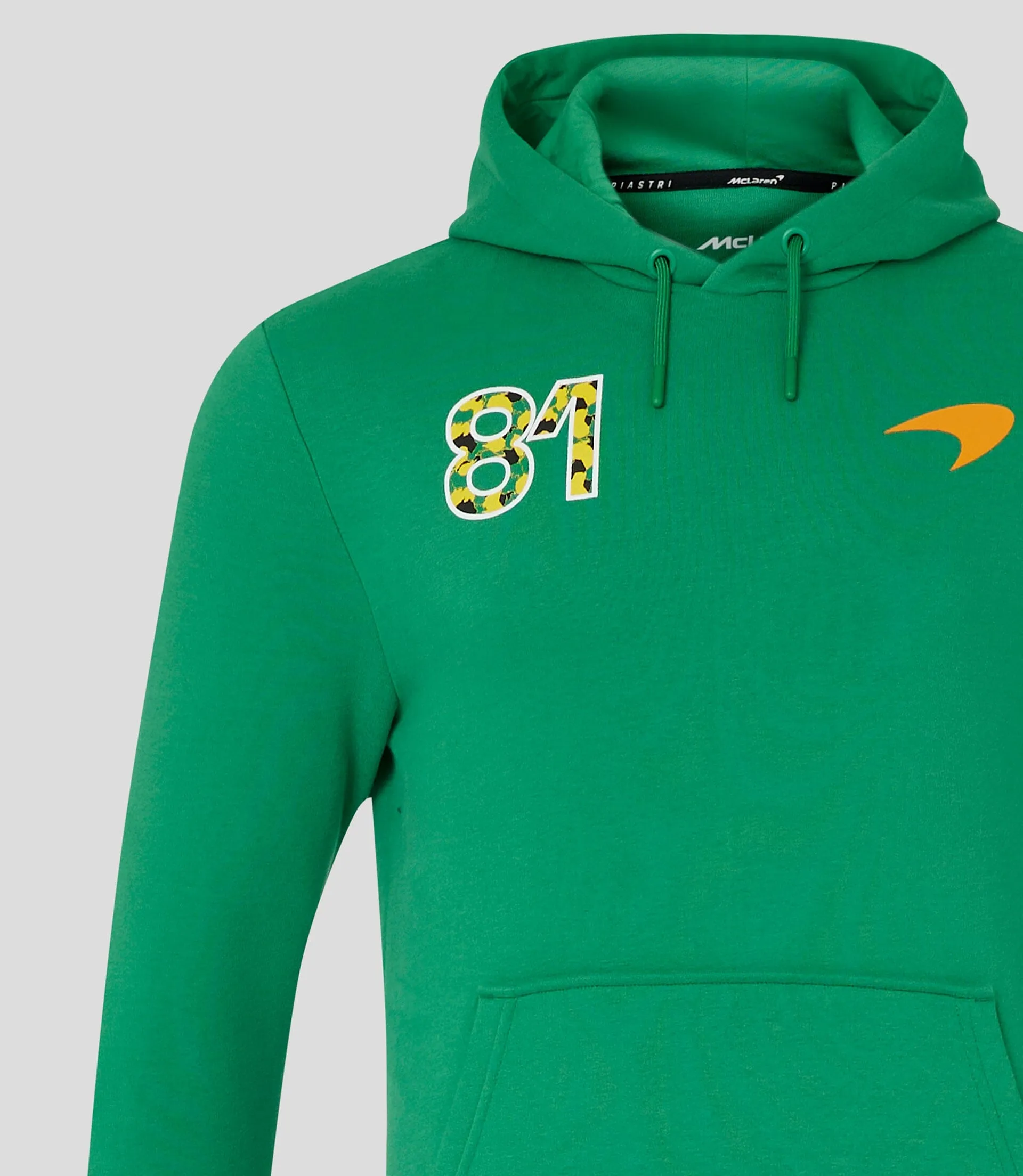 McLaren F1 Oscar Piastri Special Edition Australia Hoodie - Green