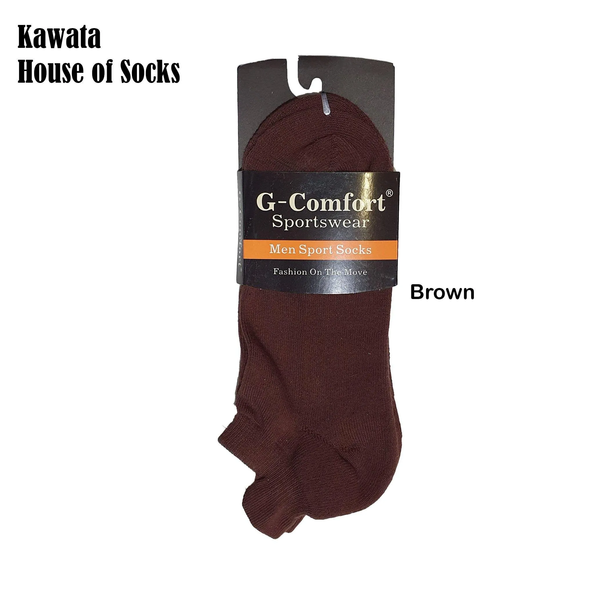 Men Tail Tab Padded Socks