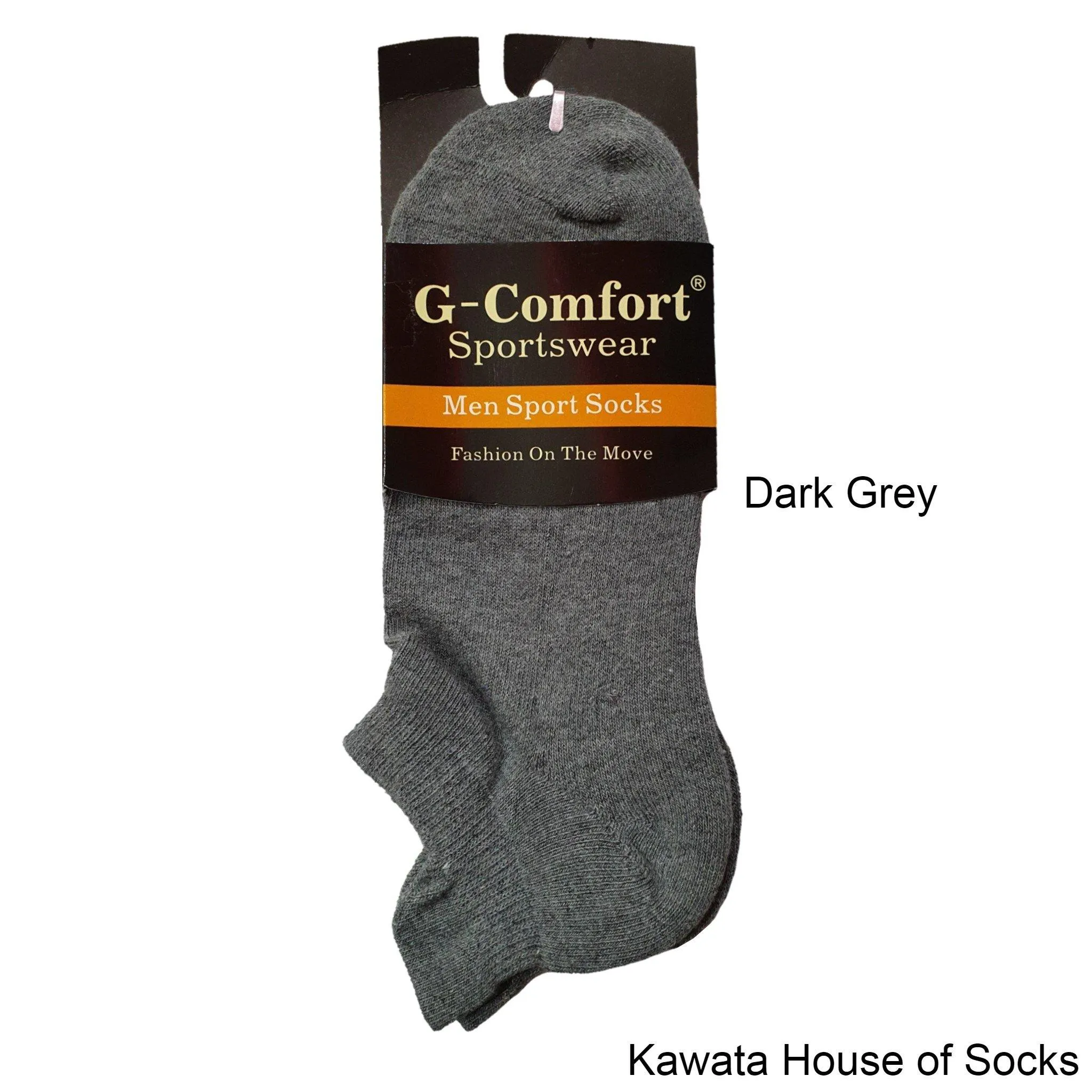 Men Tail Tab Padded Socks