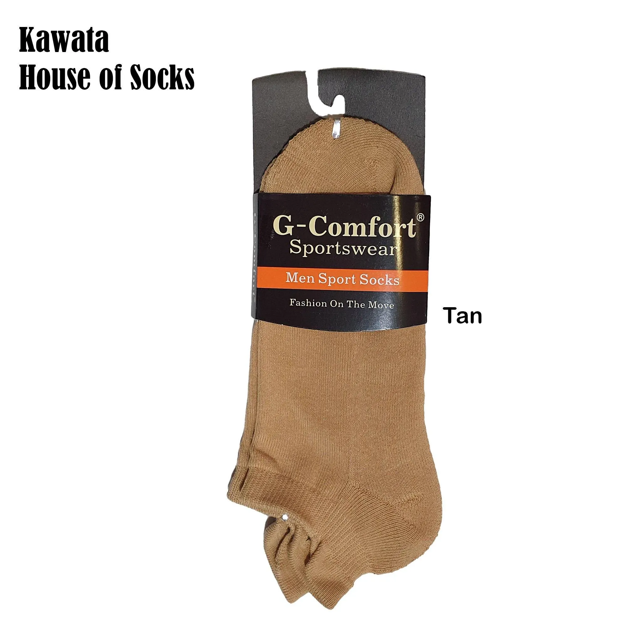 Men Tail Tab Padded Socks