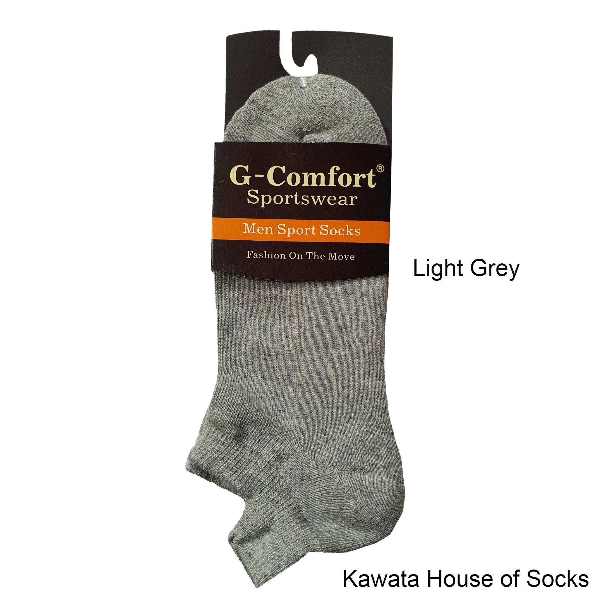 Men Tail Tab Padded Socks