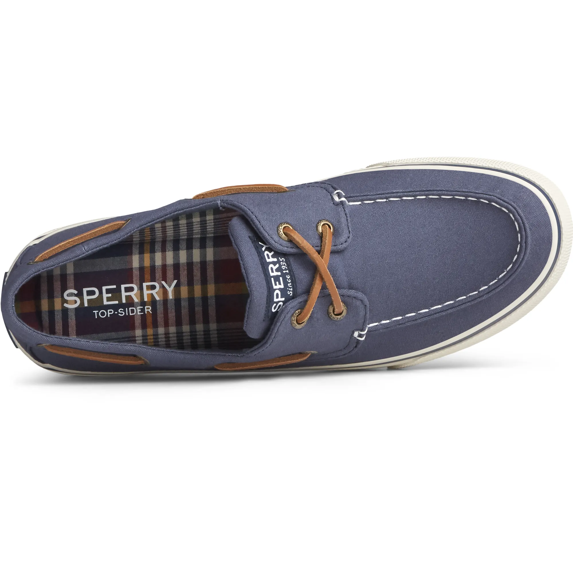 Men's Bahama II Sneaker - Navy (STS22606)