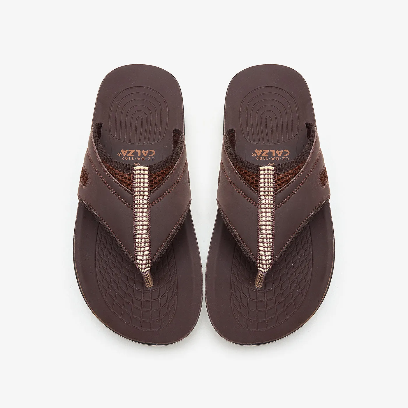 Men's Casual Chappals