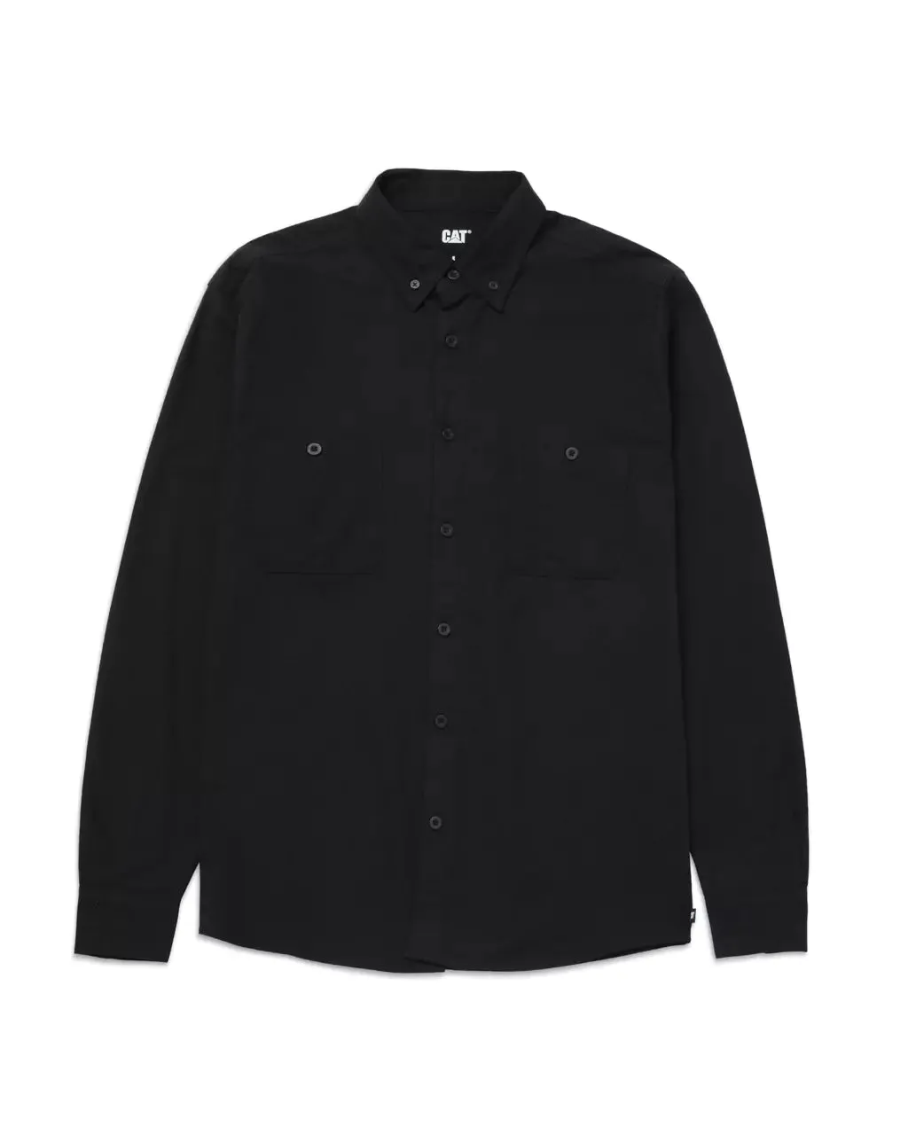 Men's Classic Oxford Long Sleeve Work Shirt