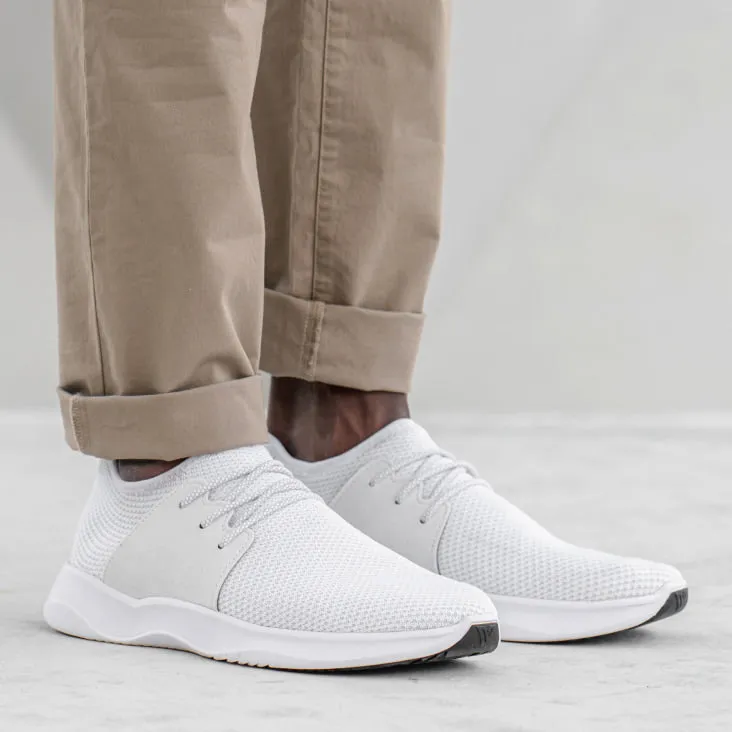 Men's Everyday - Pearl White