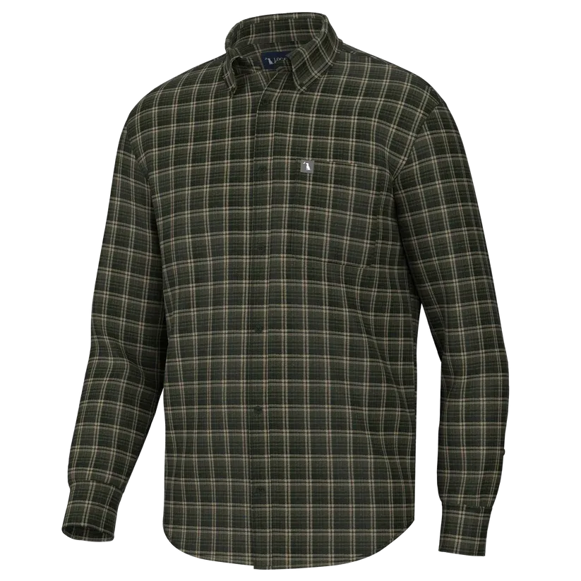 MEN'S GARDNER STRETCH FLANNEL